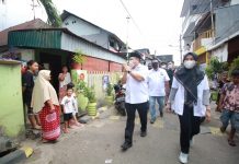 Rawan Kebakaran di Lorong, Appi Bentuk Tim Serbu Api
