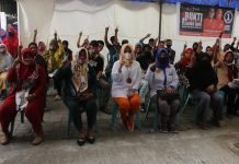 Pendukung Danny-Fatma Berikrar Tolak Kampanye Hitam dan Hoaks