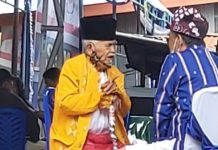 Kukuhkan Relawan, NIVI Jilid 2 Optimis Menang di Pilkada Tator