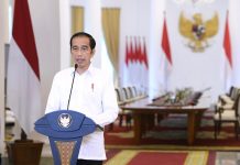 UU Ciptaker Tak Kurangi Kewenangan Daerah, Presiden: Tak Puas Silahkan ke MK