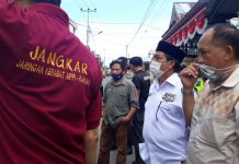 Rahman Bando Janji Daya Tampung Sekolah Harus Ditingkatkan