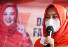 Sombere, Warga Masale Puji Kepribadian Fatma