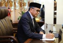 Gubernur Nurdin Abdullah Ingatkan, ASN Jangan Berpolitik Resikonya Berat