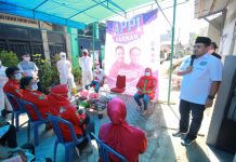 Tak Mau Salah Pilih, Ini Alasan RT-RW Nyatakan Pilihan ke Appi-Rahman