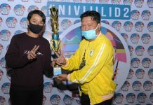 Lomba Game Online Sukses Digelar, Dukungan Milineal Makin Mantap ke NIVI 2