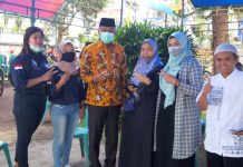 Relawan NIVI Terus Bermunculan, Jadwal Nico-Victor pun Makin Padat