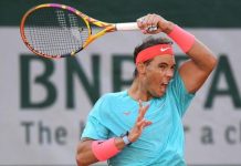 Petennis Veteran Juarai Grand Slam