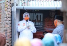 Indira Jusuf Ismail: Diantara Empat Pilihan Hanya Satu Yang Terbaik