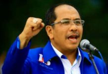 IAS: Dukungan Masyarakat Kian Besar, Jangan Melemah karena Survei Opini