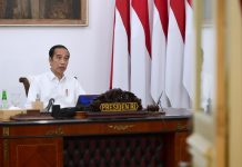 Antisipasi Fenomena La Nina, Presiden: Ikuti Perkembangan Cuaca