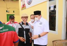 Appi Janjikan BPR dan Warung Rakyat untuk Bantu Pengrajin Borong