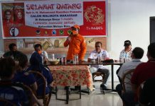 Warga Tionghoa Melayu Berkomitmen Menangkan Danny Fatma