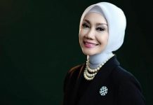 Artis Okky Asokawati Percaya Fatma Bisa Majukan Makassar