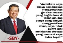 SBY: Seorang Presiden Harus Siap Dikritik dan Dihujat