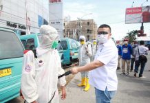 Appi-Rahman dan Pengurus IDI Bahas Penanggulangan Covid-19