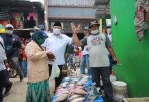 Banyak Pasar Becek, Appi Tawarkan Revitalisasi Pasar