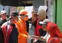 Komitmen Berantas Korupsi, Warga Lette Kesemsem pada Danny-Fatma