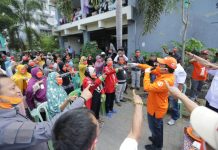 Persoalan Rusunawa Makin Menumpuk, Danny Serap Aspirasi Warga