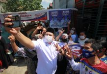 Warga di Kelapa Tiga Ungkap PKH dipolitisasi, Appi: Laporkan, Itu Bejat!