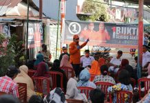 Danny Pomanto: Warga Tidak Bisa Dipengaruhi Dengan Beras dan Uang