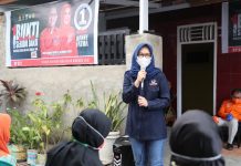 Cicu Menantang Kandidat Lain Adu Visi Misi dengan ADAMA