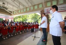 Tim Appi-Rahman Sudah Bagikan 700 Ribu Masker dan Tes Swab 1.000 Orang
