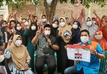 HatiKita Keren Terus Menuai Dukungan, Kampanye Virtualnya Digemari Netizen