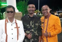 Nico-Victor Rebut Simpati Warga Muslim Tator