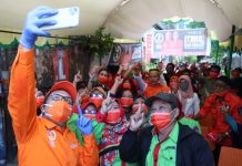 Demi Kemudahan Pelayan Publik, Warga Ga’dong Bertekad Menangkan ADAMA