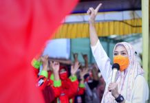 Indira Nilai Skenario Penjegalan Danny-Fatma Sangat Sembrono
