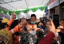 Dihadapan Warga Maccini Sombala, Deng Ical : Walikota itu Bukan Bos