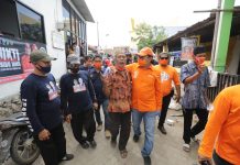 Rasakan Manfaat Program Danny Pomanto, Warga Bitowa Nyatakan Dukung ADAMA