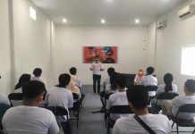 Eks Ketua Cabang HMI Makassar Timur Membentuk Relawan Untuk ADAMA