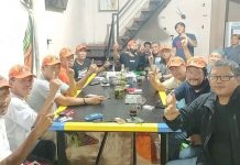 Tim Kerabat Fatma, Makin Tinggi Survei Makin Kencang Bergerak