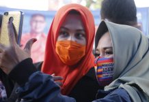 Diserang Fitnah dan Hoaks, Fatma Rebut Simpati Warga
