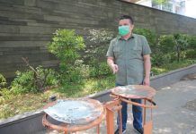 Tak Temukan Apartemen Lorong, Erwin Aksa Malah Dapati Tong Sampah ‘Gendang Dua’ Tinggal Rangka