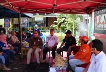 Guru Paud Lorong Rindu Sosok Pemimpin Seperti Danny Pomanto