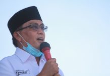 Berpengalaman di Birokrasi, Rahman Bando disukai Warga