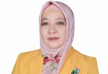 Linda Kamal Ngotot Naikkan Insentif Guru Ngaji, Imam Mesjid dan RT RW