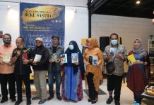 Dua Buku Asal Maros Ikut diluncurkan di Hari Jadi Sulsel
