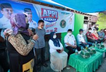 Appi Janjikan Tuntaskan Masalah Air dan Pendidikan di Buloa
