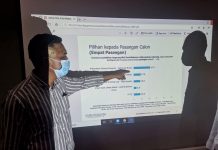 Survei SMRC, Danny-Fatma Makin Tak Terkejar