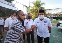 Programnya Pro Rakyat, Ketua RW di Lembo Alihkan Dukungan ke Appi-Rahman