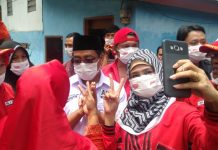 Sejumlah Ketua RW dan RT Fixed, Fokus Menangkan Appi-Rahman