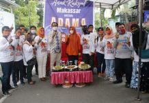 Giliran Komunitas Anak Rakyat Bersatu Menangkan ADAMA’