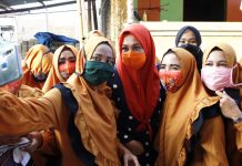 Nuansa Islami Warnai Kampanye Fatma di Panaikang