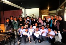 Putri Sulung Danny Ajak Milenial Berpartisipasi Membangun Makassar
