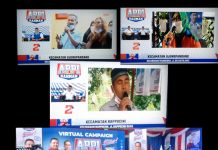 Rekor, Kampanye Virtual Appi-Rahman Kumpulkan 2.222 Warga