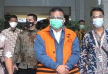 Korupsi Dana DAK, KPK Tahan Walikota Tasikmalaya