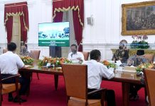 Presiden Minta Jangan Tergesa-gesa Lakukan Vaksinasi